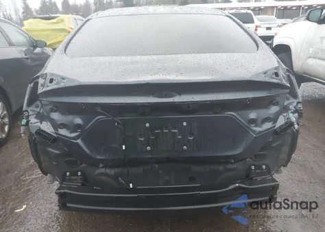 2019 Honda Civic Lx из США, поврежденный, VIN 19XFC2F60KE206325